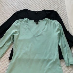 Two tops for one great price!!